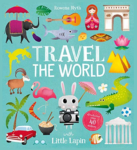 Travel The World With Little Lapin Tiptoi & Games