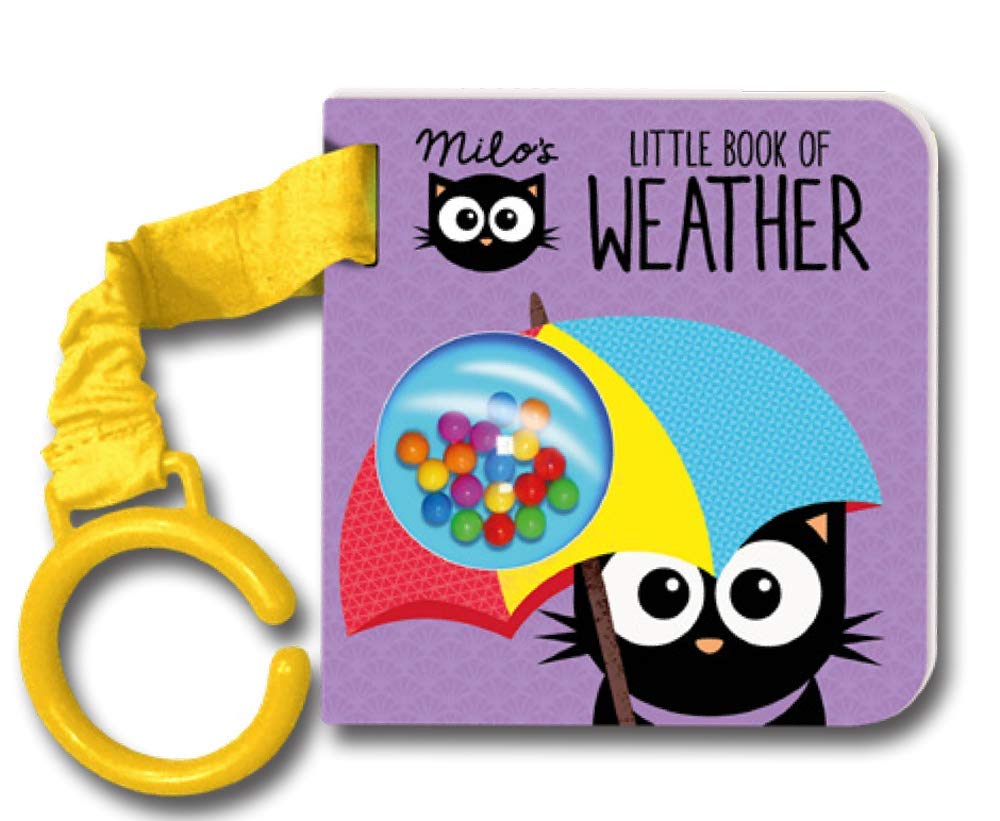 Milo's Little Book Of Weather Tiptoi & Games