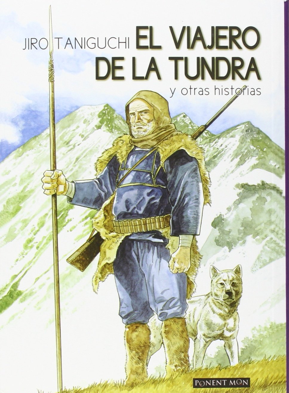El viajero de la Tundra y otras historias Books