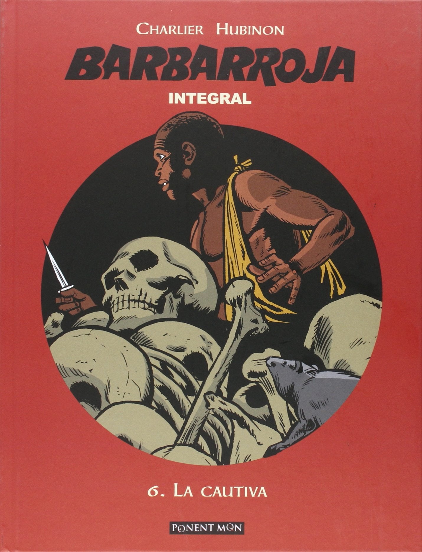 Barbarroja integral 6 book