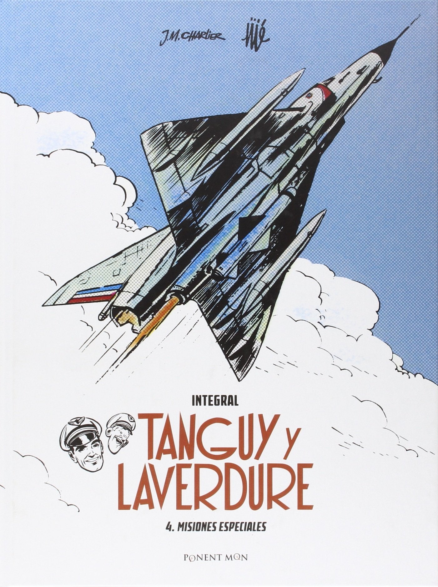 TANGUY Y LAVERDURE INTEGRAL 4 Books