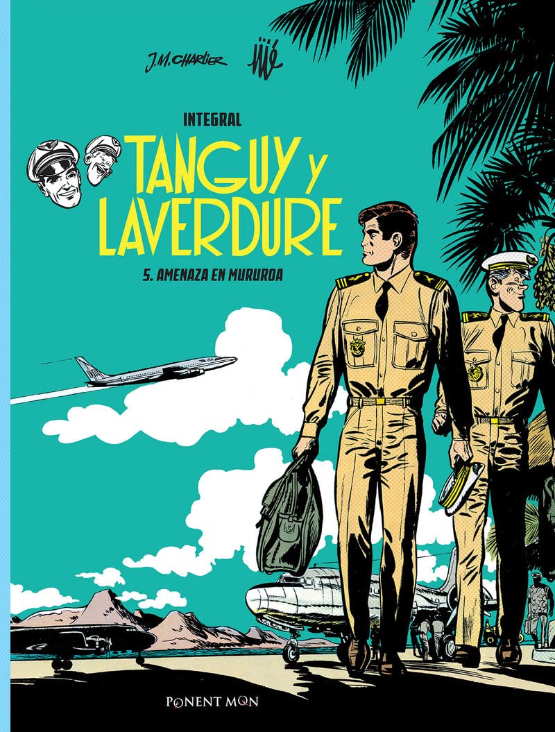 TANGUY Y LAVERDURE INTEGRAL 5 Books