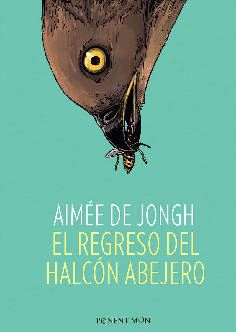 Product Image: EL REGRESO DEL HALCÓN ABEJERO