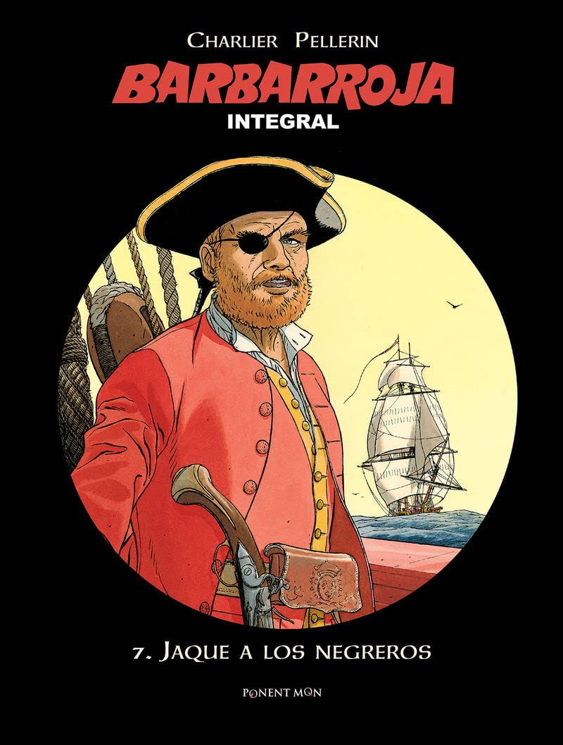 BARBARROJA INTEGRAL 7 Books