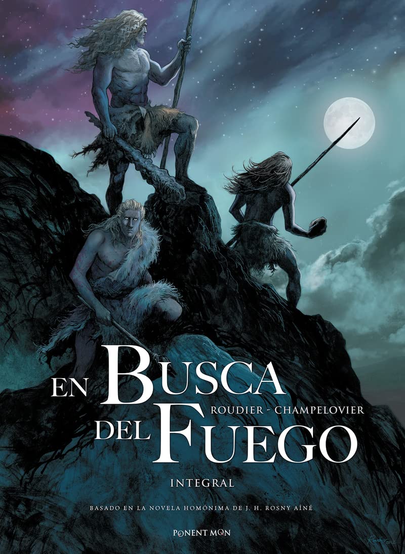 EN LA BUSCA DEL FUEGO Books