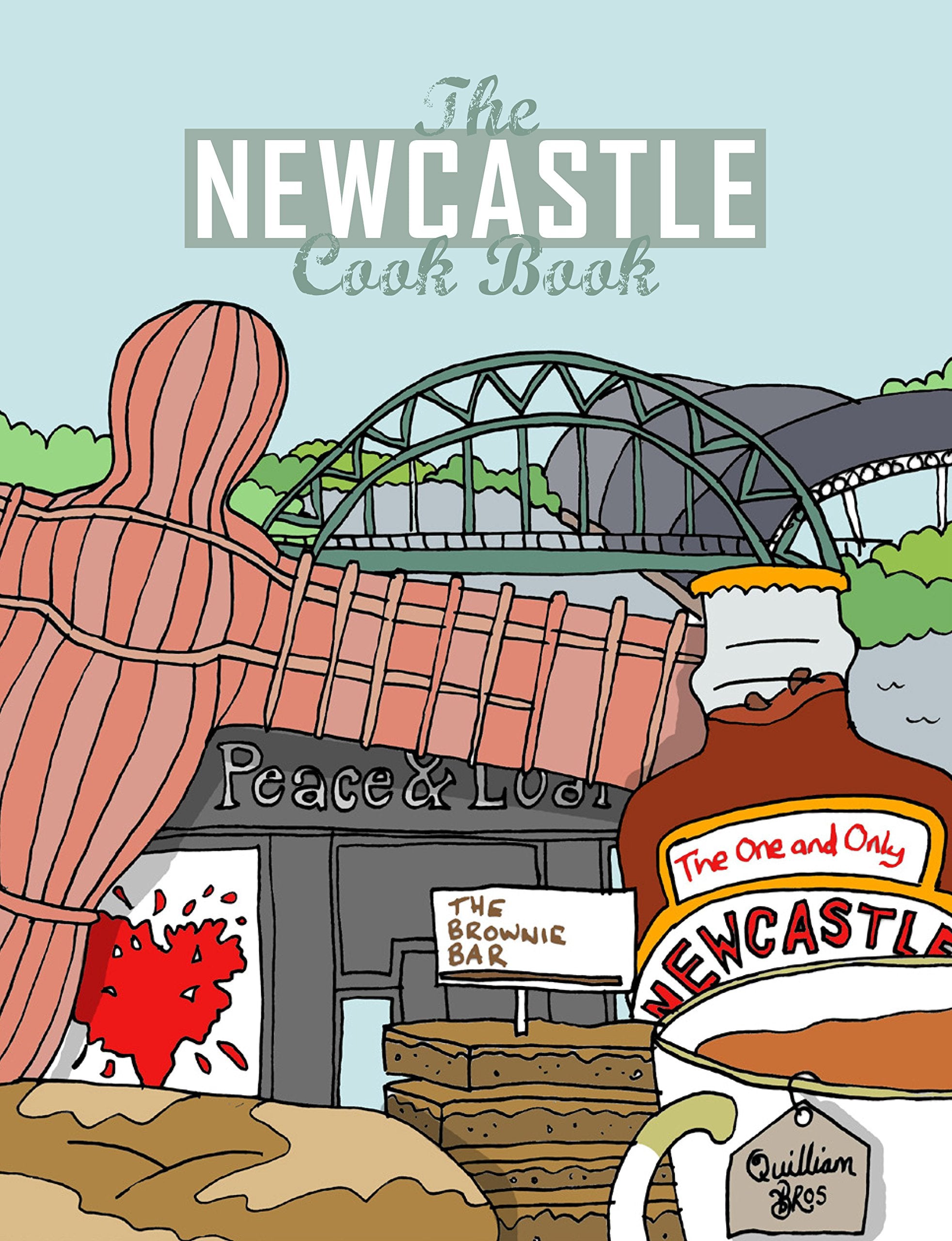 Newcastle Cook Book: A Celebration of the Amazing Food & Drink on Our Doorstep (Get Stuck in, Band 8) Leisure, Home & Garden