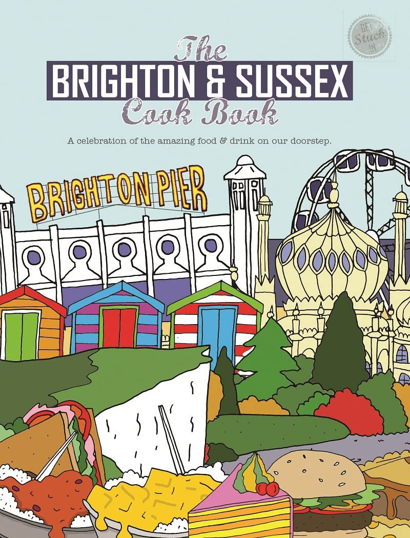 Brighton and Sussex Cook Book Leisure, Home & Garden
