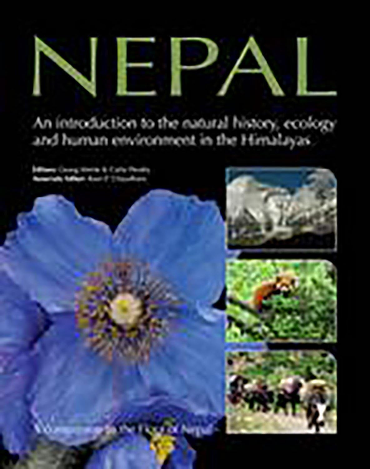 Nepal: An Introduction to the Natural History, Ecology and Human Impact of the Himalayas Mathematics
