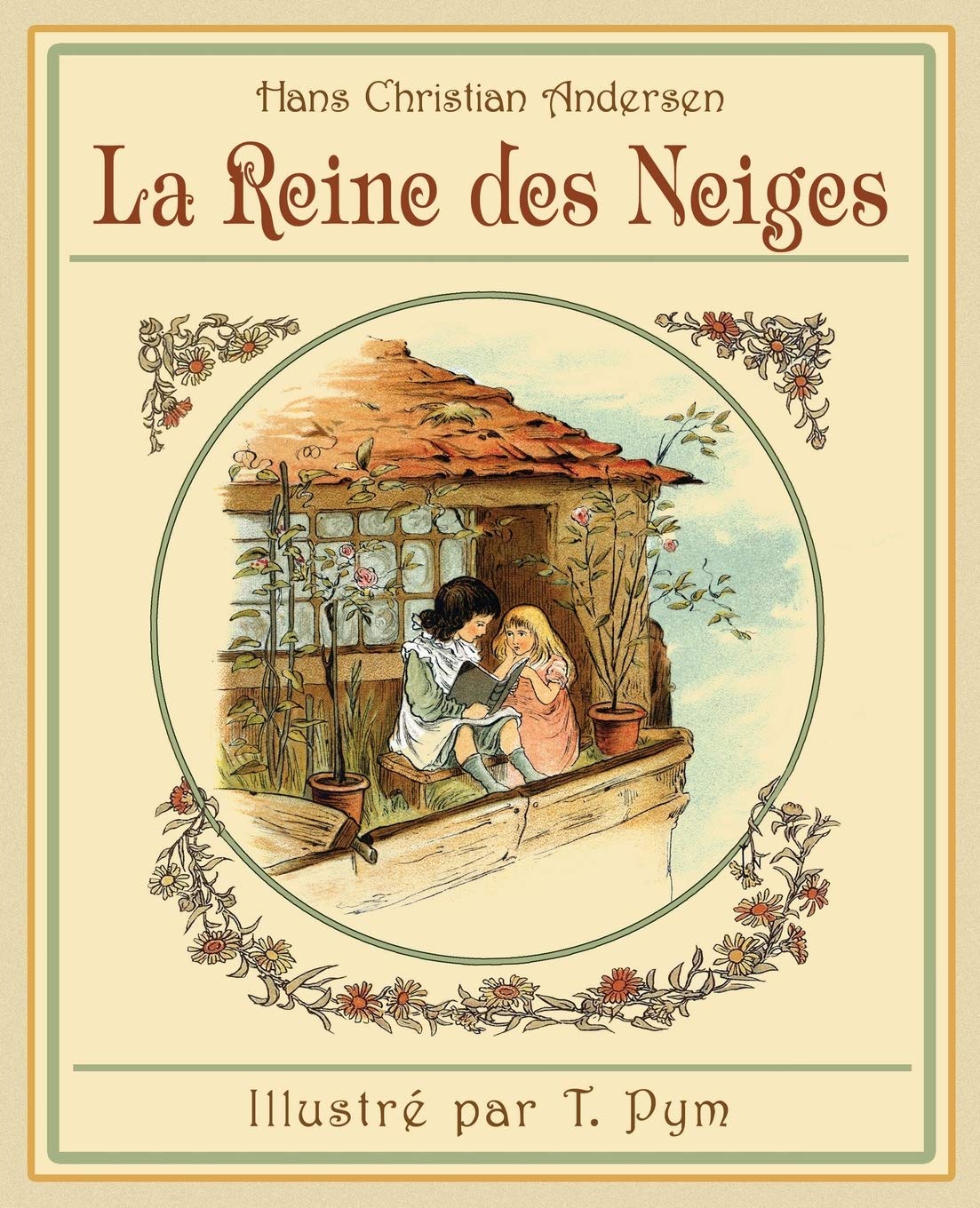 La Reine des Neiges Fairy Tales & Legends