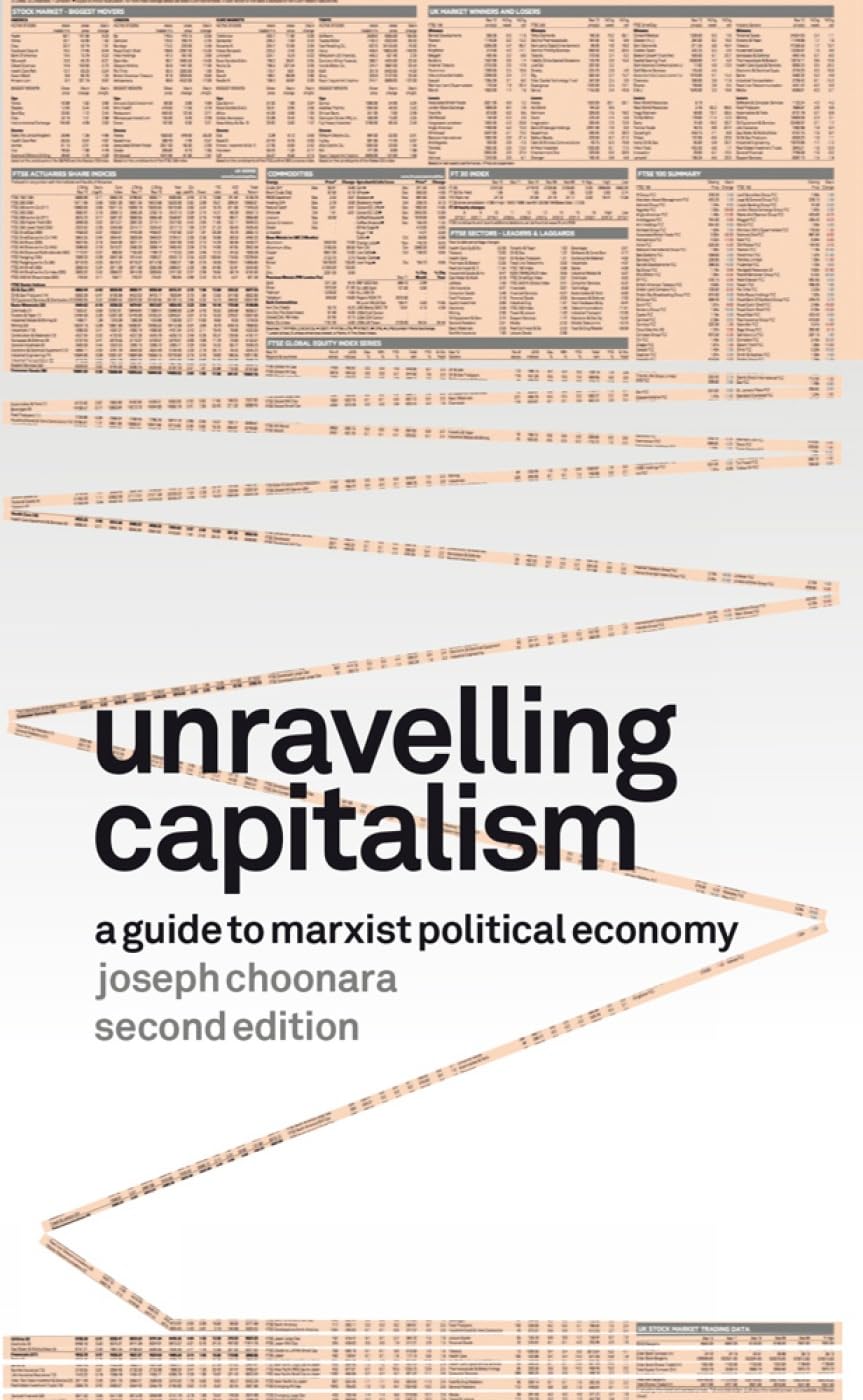 Product Image: Unravelling Capitalism (second Edition)