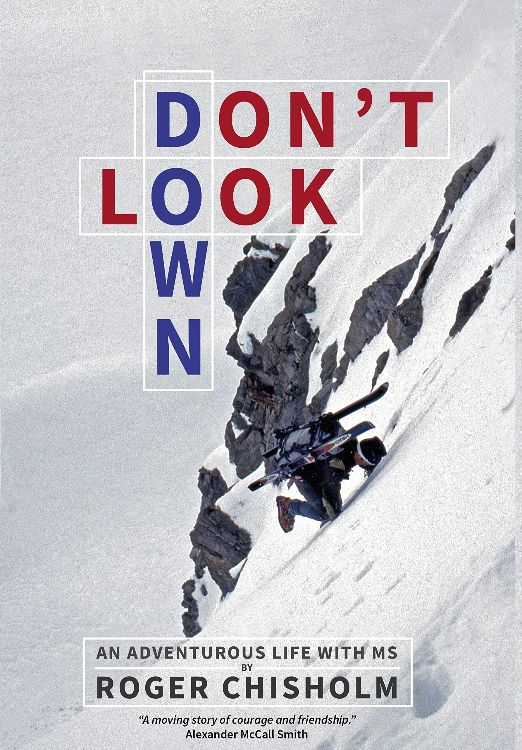 Don't Look Down book