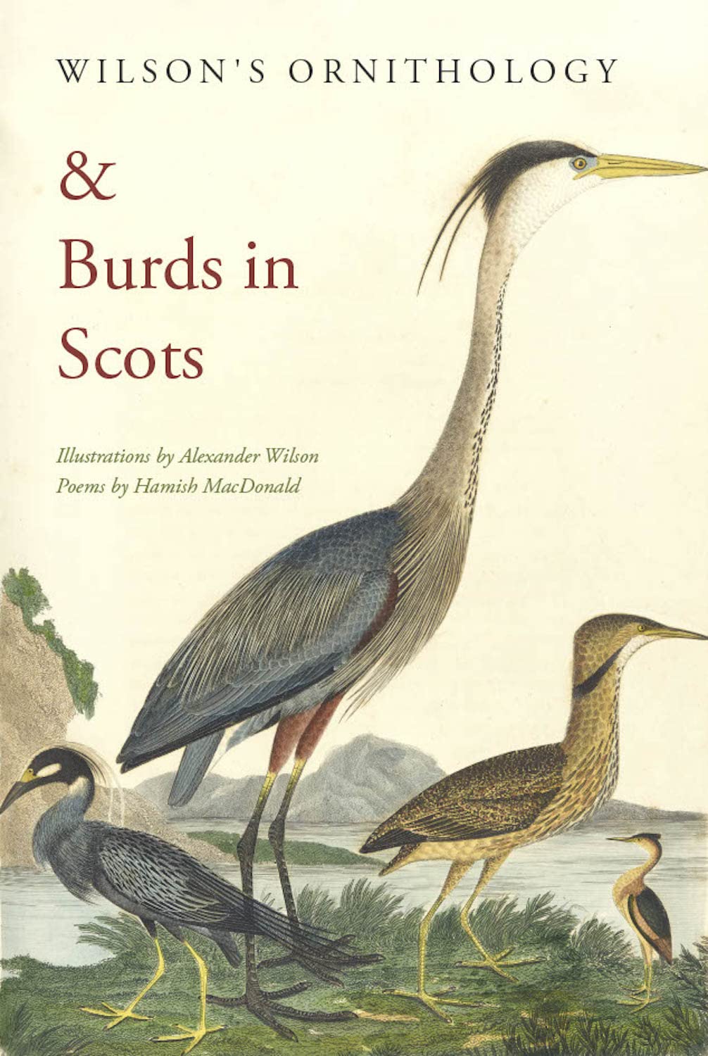 Wilson's Ornithology and Burds in Scots Social Sciences
