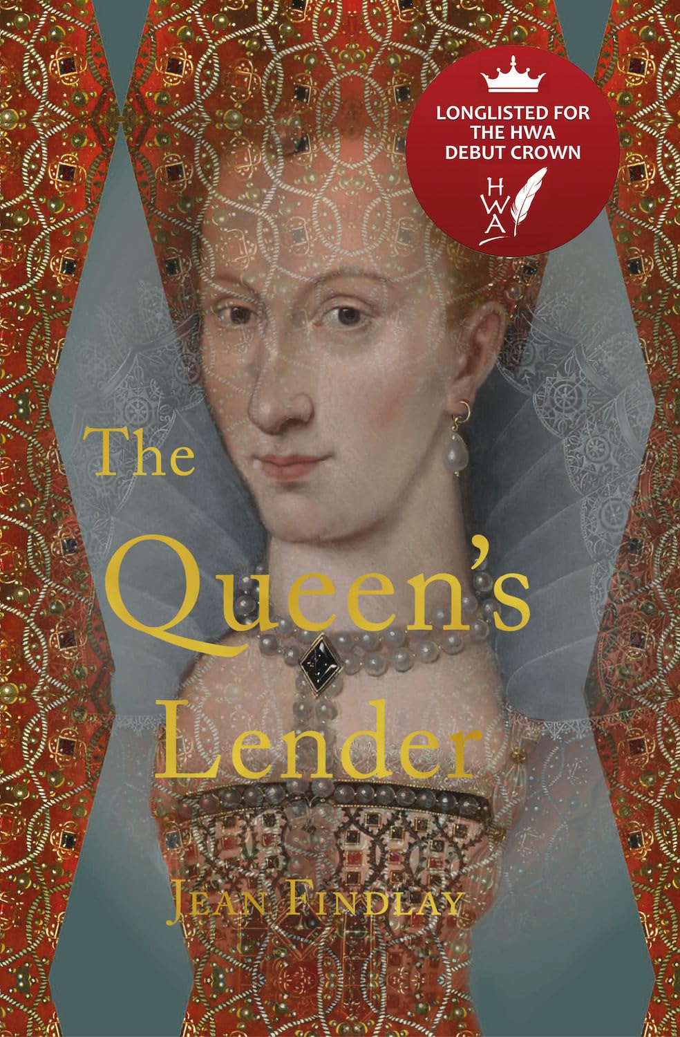 The Queen's Lender: A novel set in history (Queens of Europe, 1) Contemporary literature