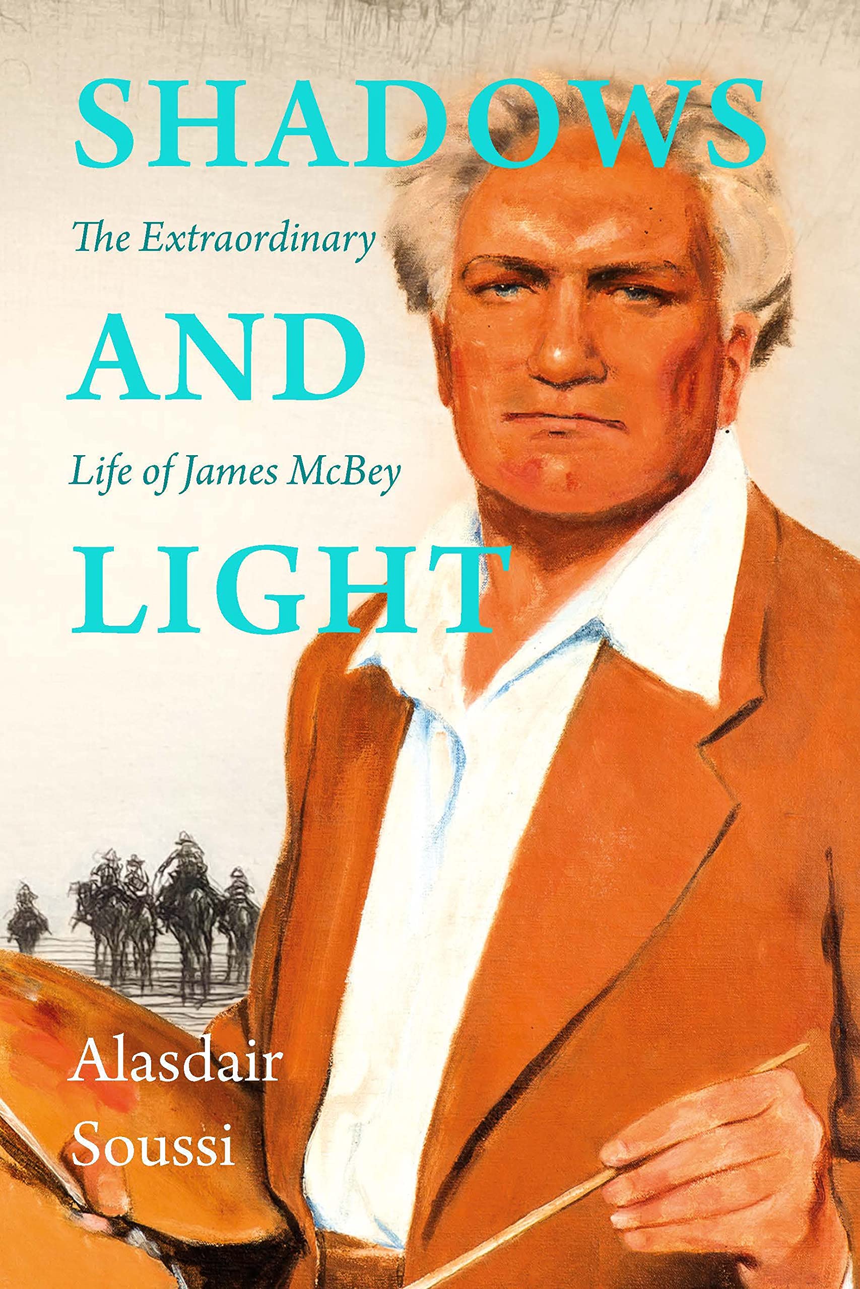 Shadows and Light: The Life of James Mcbey Art & Literature