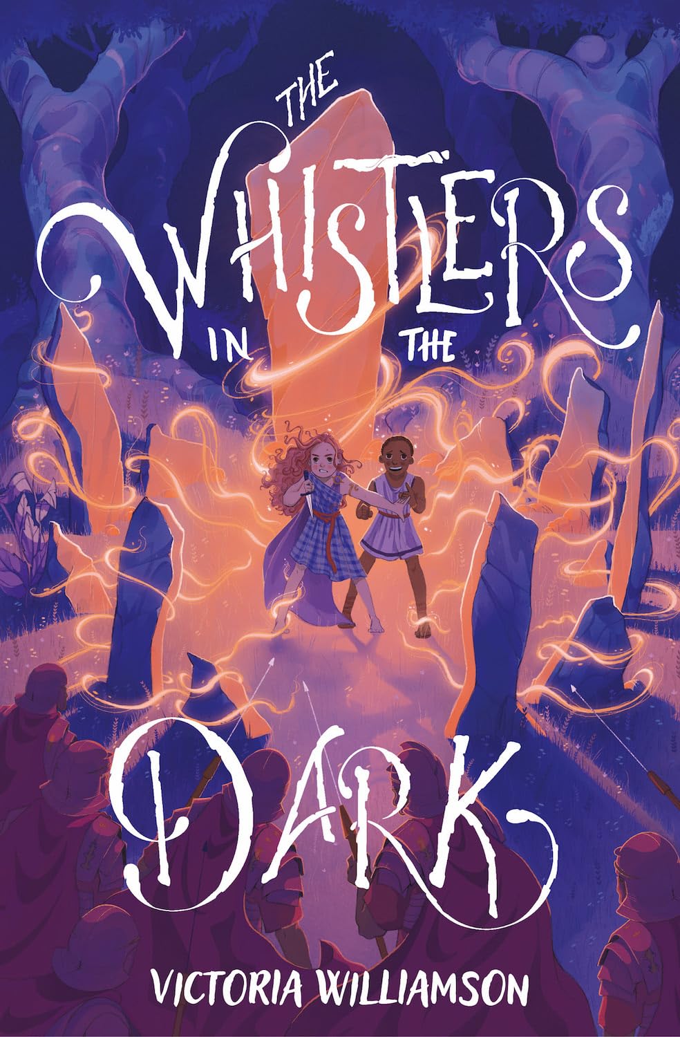 The Whistlers in the Dark Non-fiction