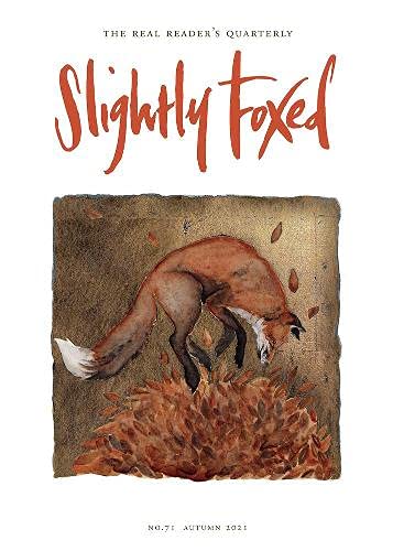 Slightly Foxed: Jocelin's Folly (Slightly Foxed: The Real Reader's Quarterly, Band 71) Contemporary literature