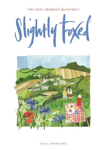 Slightly Foxed: Voices from the Riverbank book