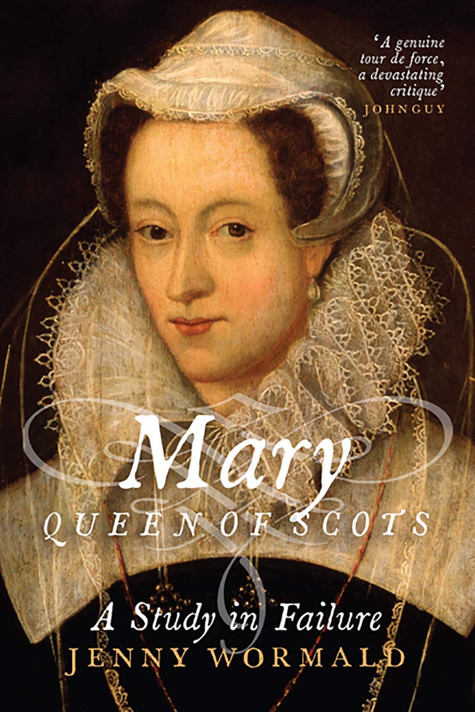 Mary, Queen of Scots book