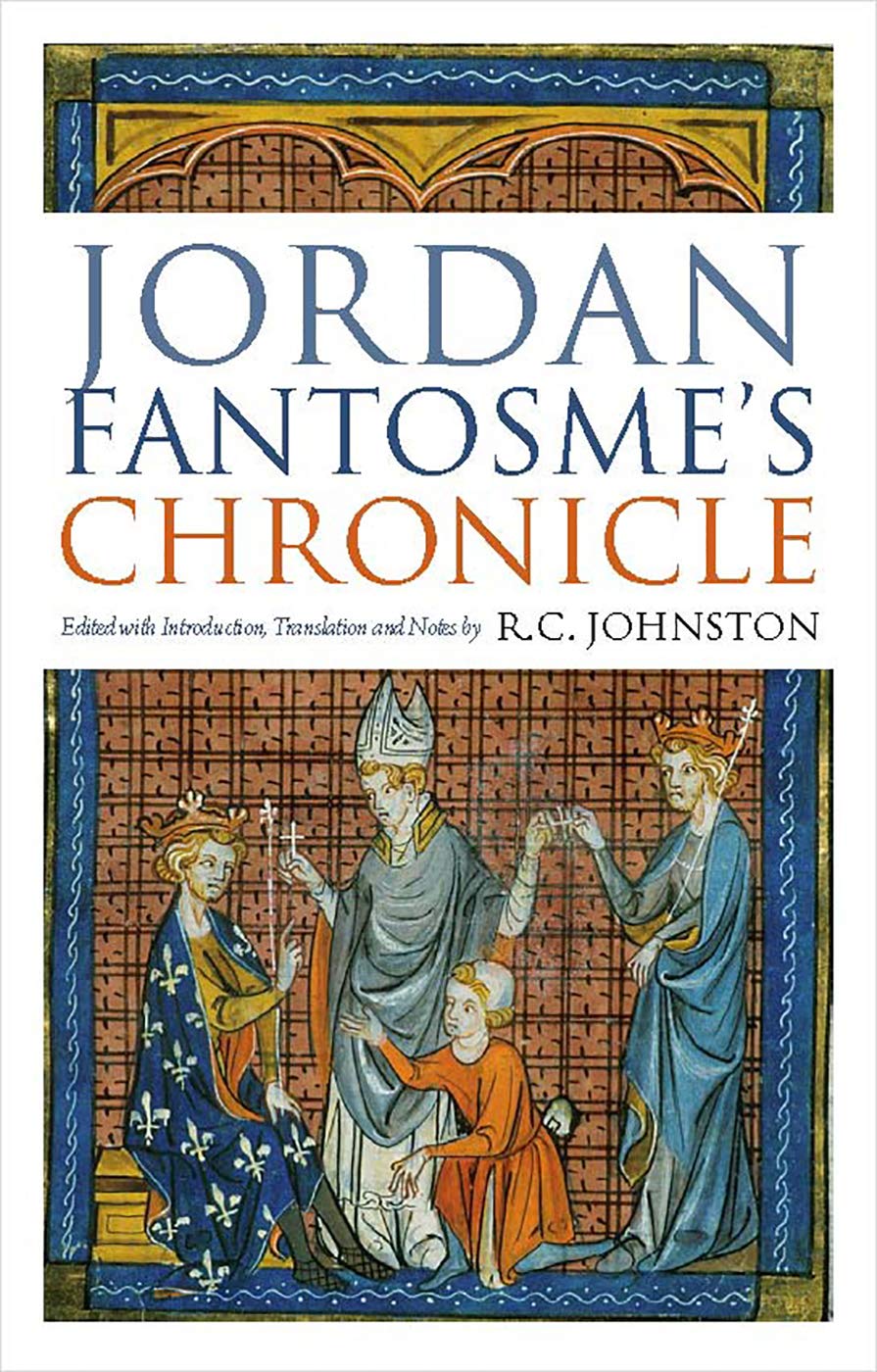 Jordan Fantosme's Chronicle Social Sciences