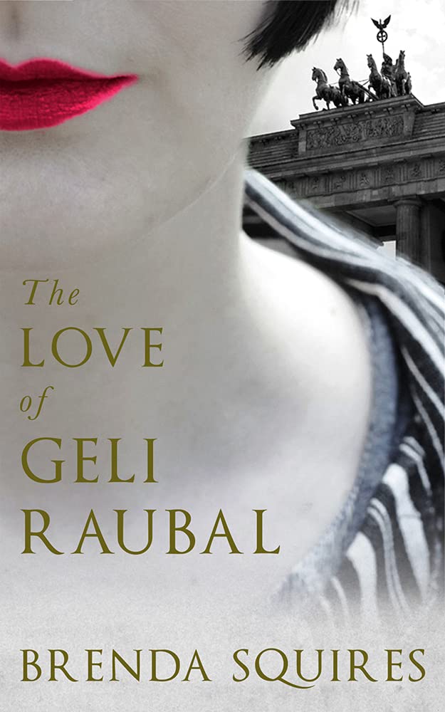 The Love of Geli Raubal book