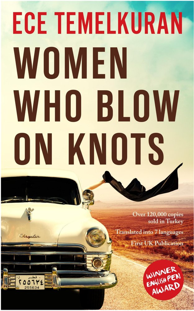 Women Who Blow on Knots Contemporary literature
