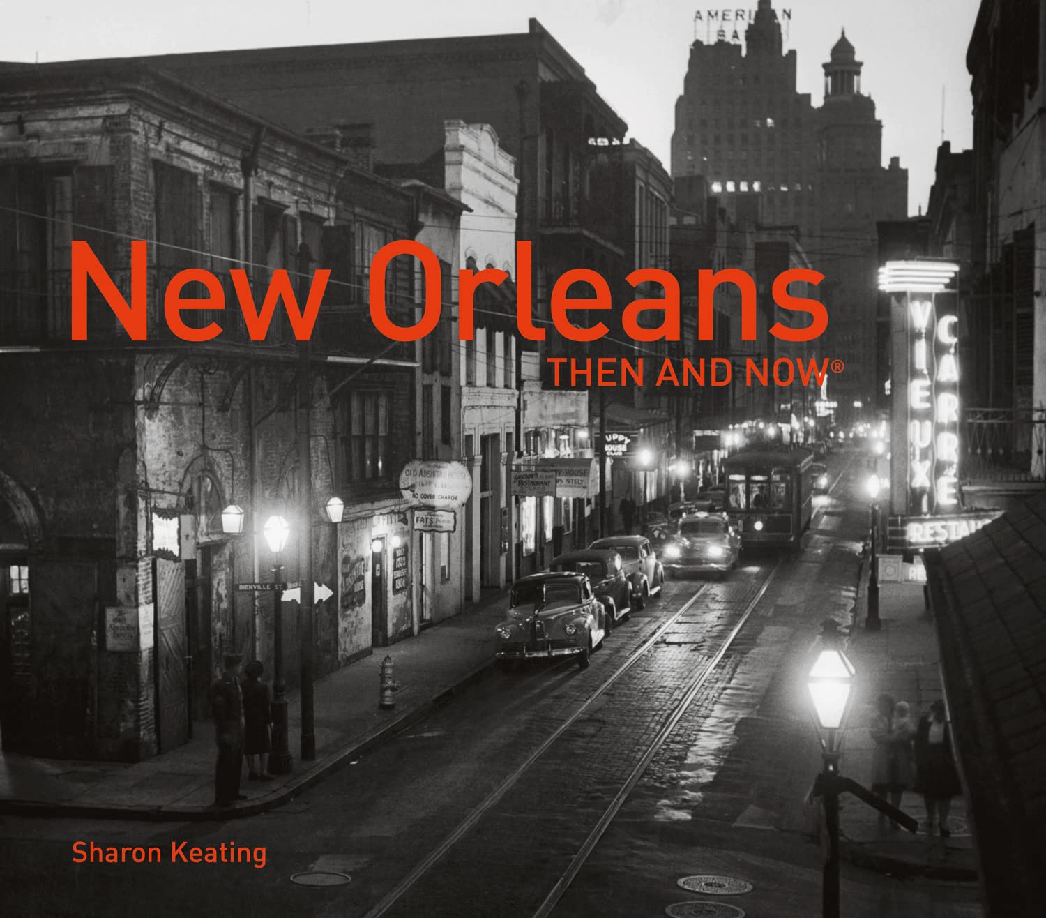 New Orleans Then and Now(r) Law