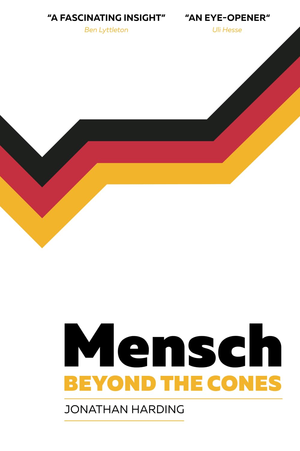 Product Image: Mensch: Beyond the Cones