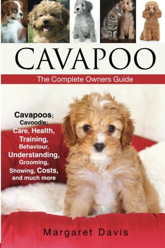 Cavapoo; Cavoodle; dogs; puppies; for sale; rescue; breeders; breeding; training; showing; care; health; temperament: Including Poodle; Poodle mixes ... Breed Information: The Complete Owners Guide Pets