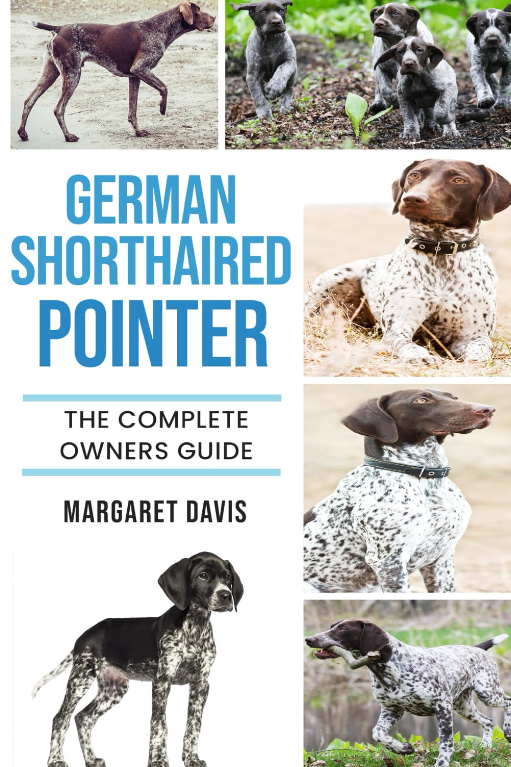 German Shorthaired Pointer: The Complete Owners Guide Pets