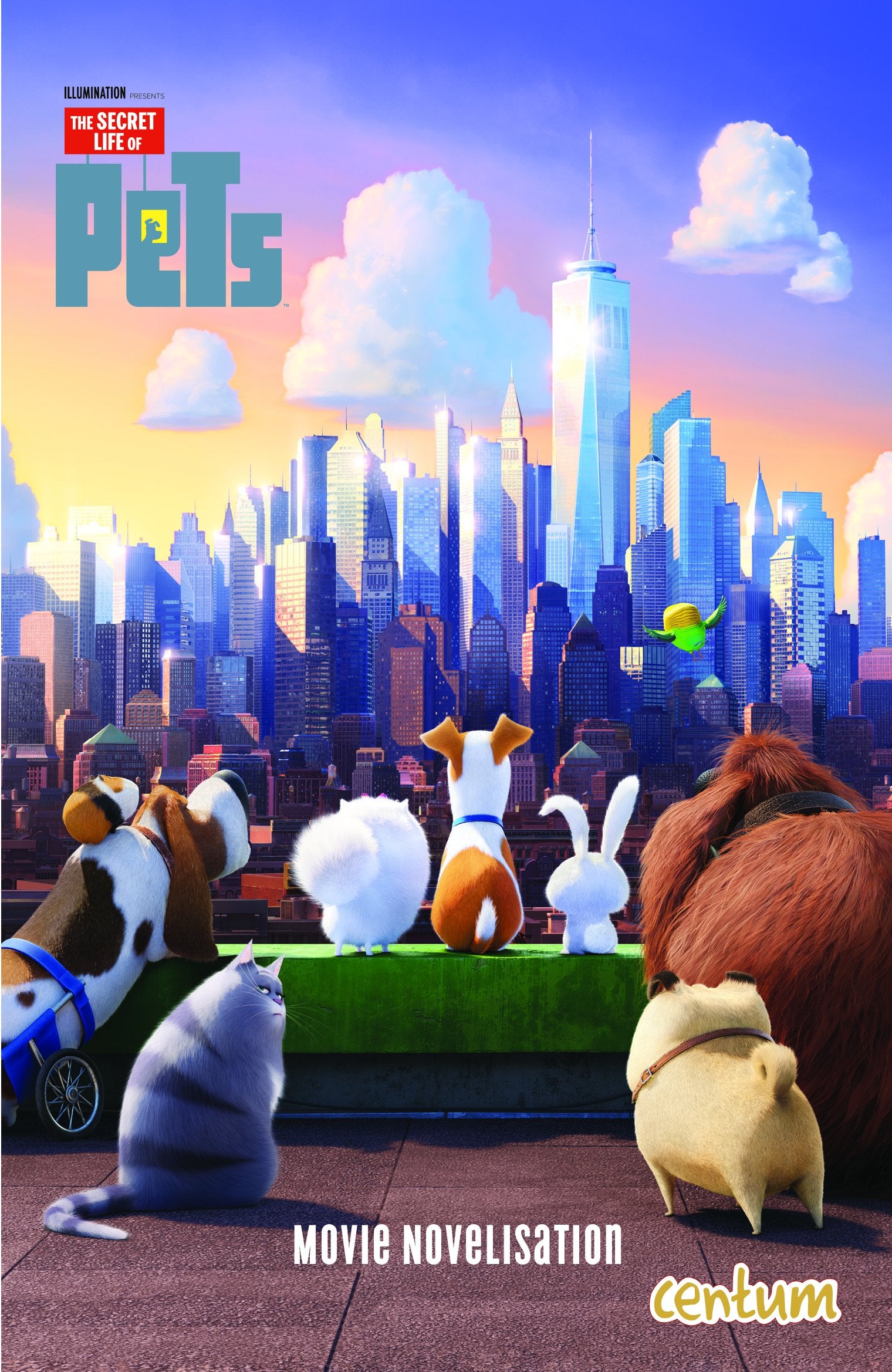 Secret Life of Pets: Junior Novel Novels & Short Stories