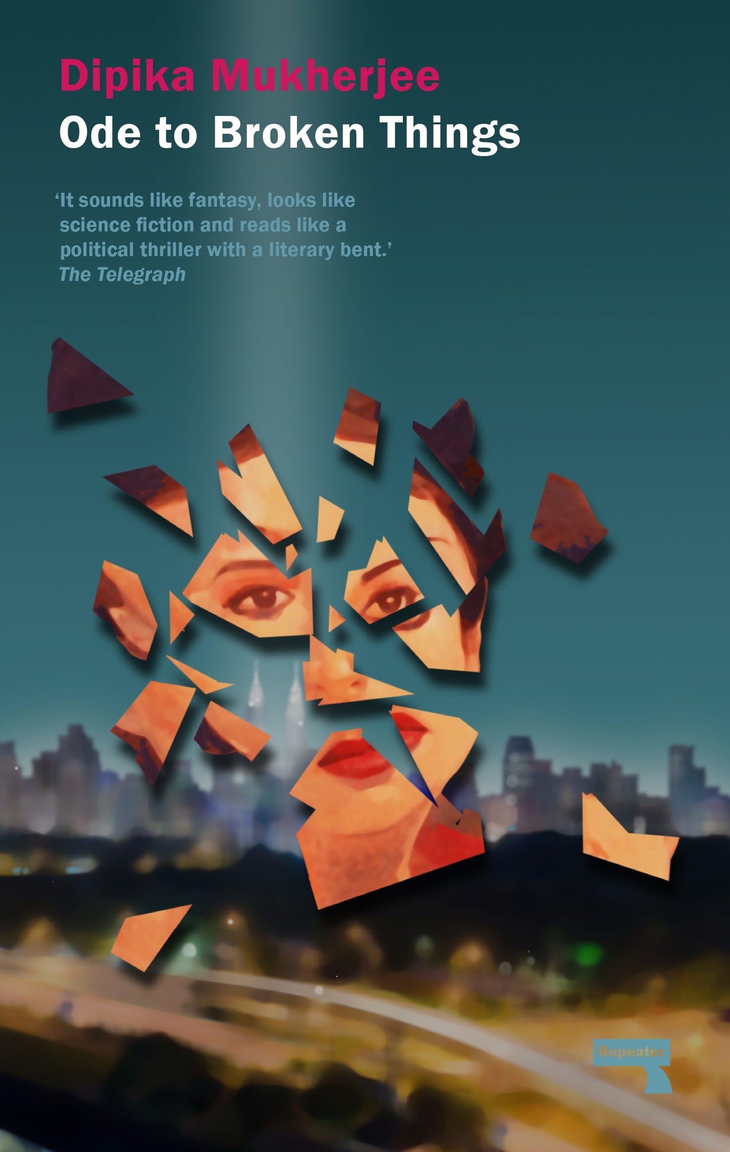 Ode to Broken Things Historical Fiction