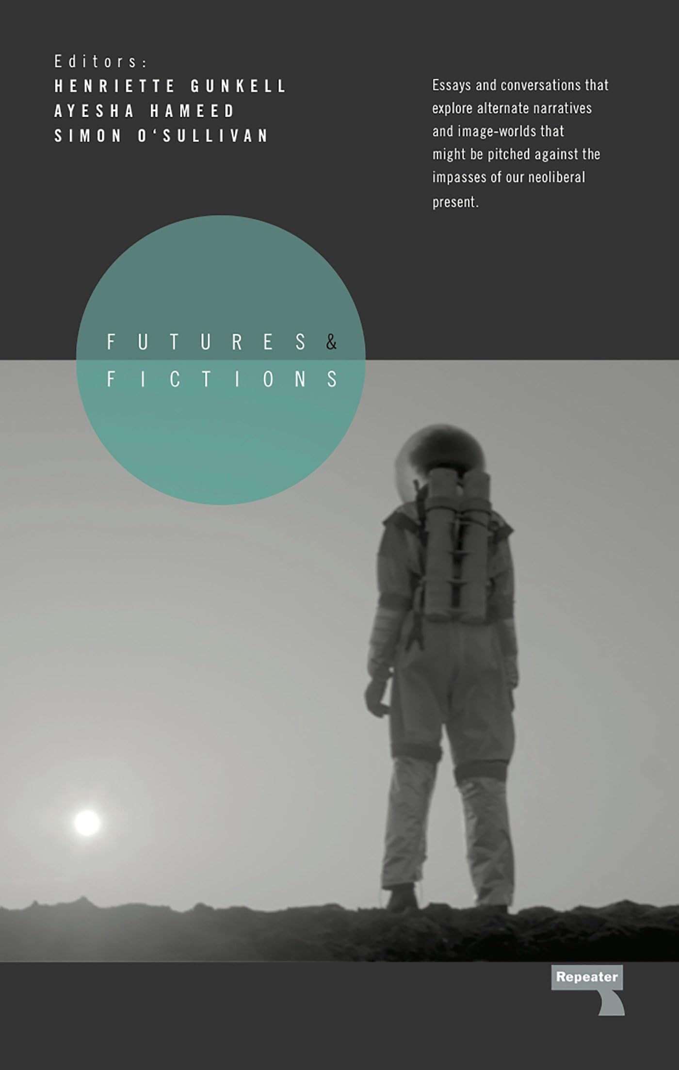 Futures and Fictions book