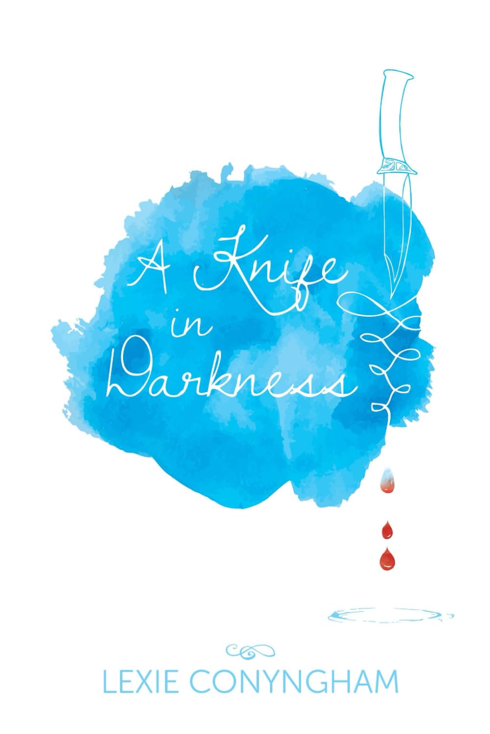 A Knife in Darkness (Hippolyta Napier, Band 1) Historical Fiction
