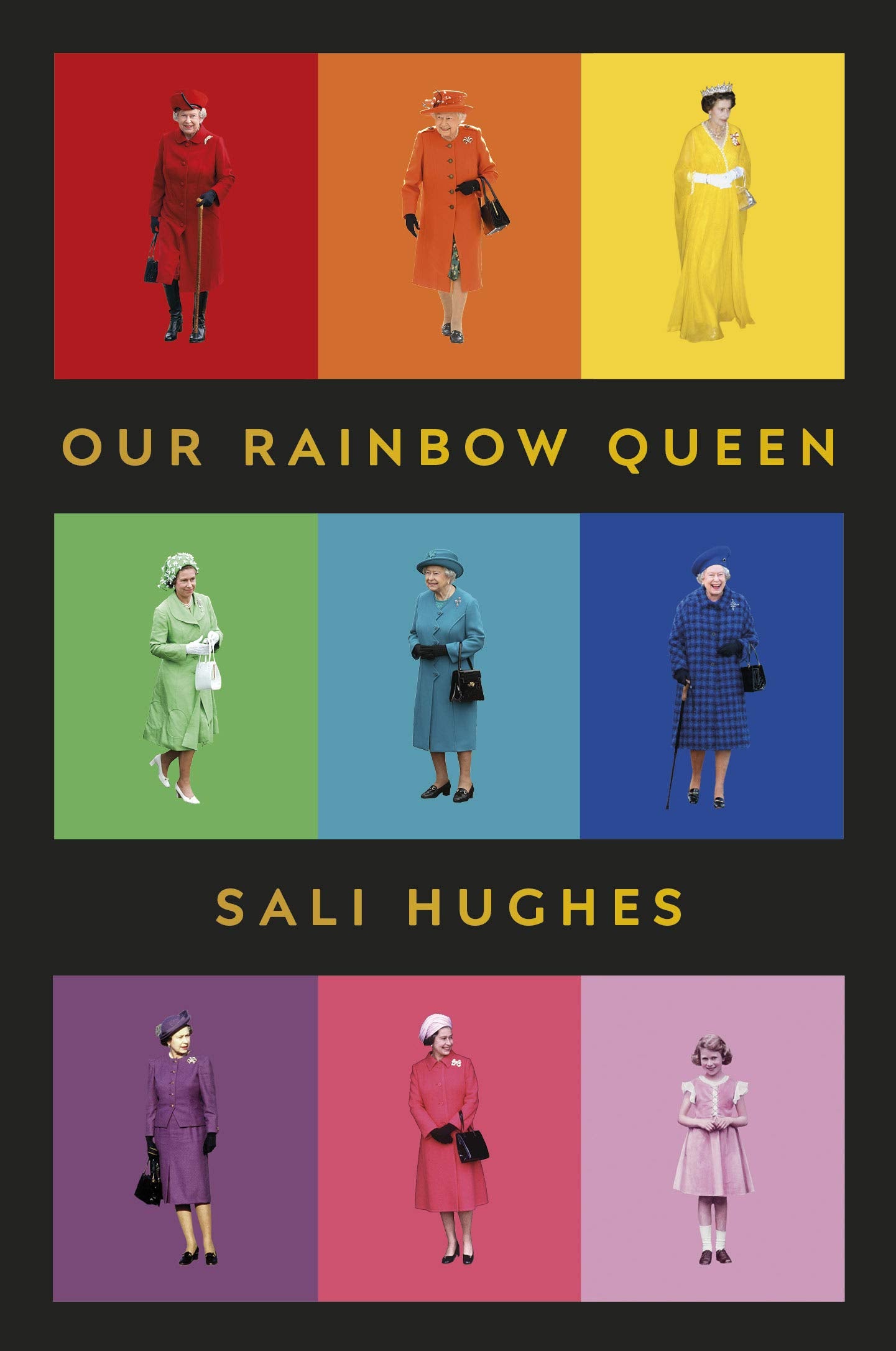 Our Rainbow Queen Art & Literature Books