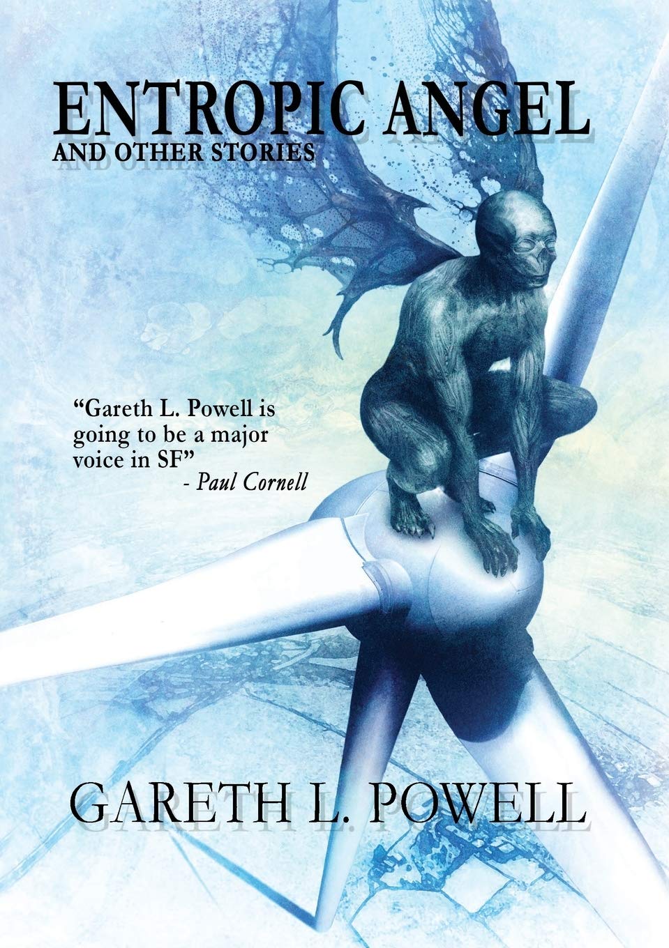 Entropic Angel: And Other Stories Contemporary literature