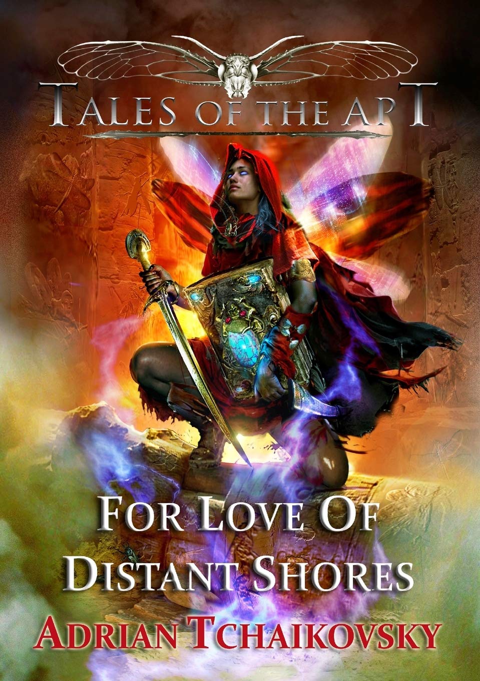 For Love of Distant Shores (Tales of the Apt, Band 3) Historical Fiction
