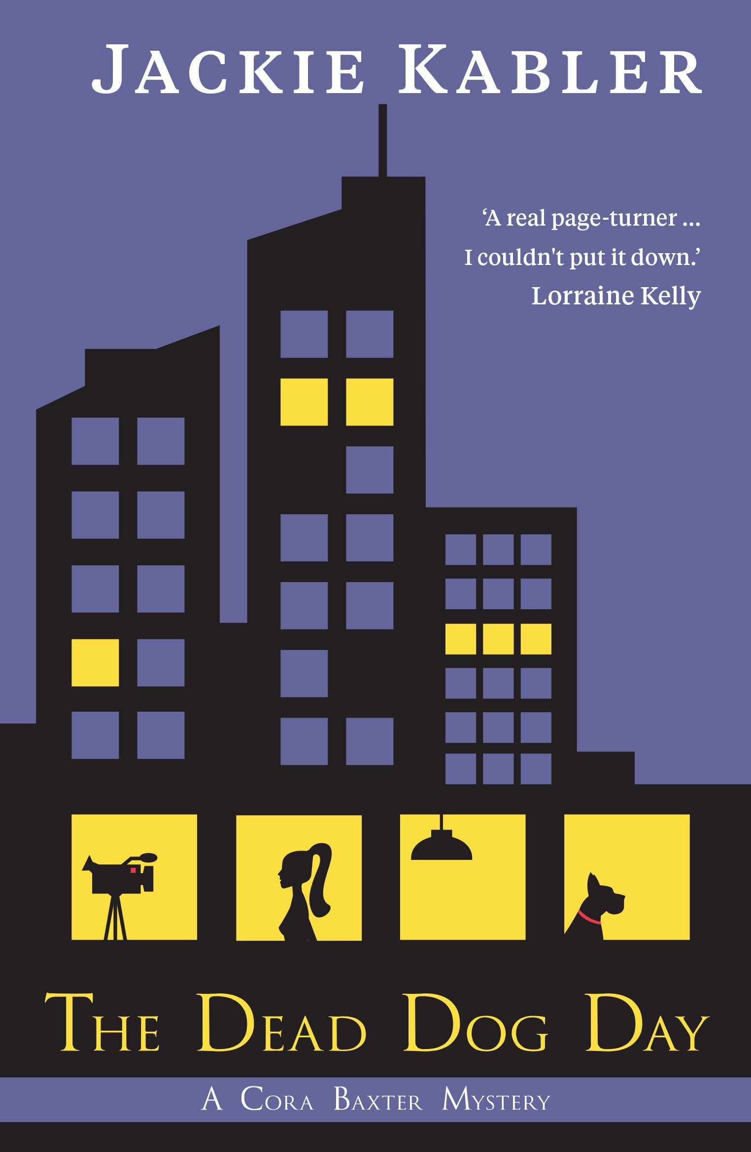 The Dead Dog Day: The Cora Baxter Mysteries Contemporary literature