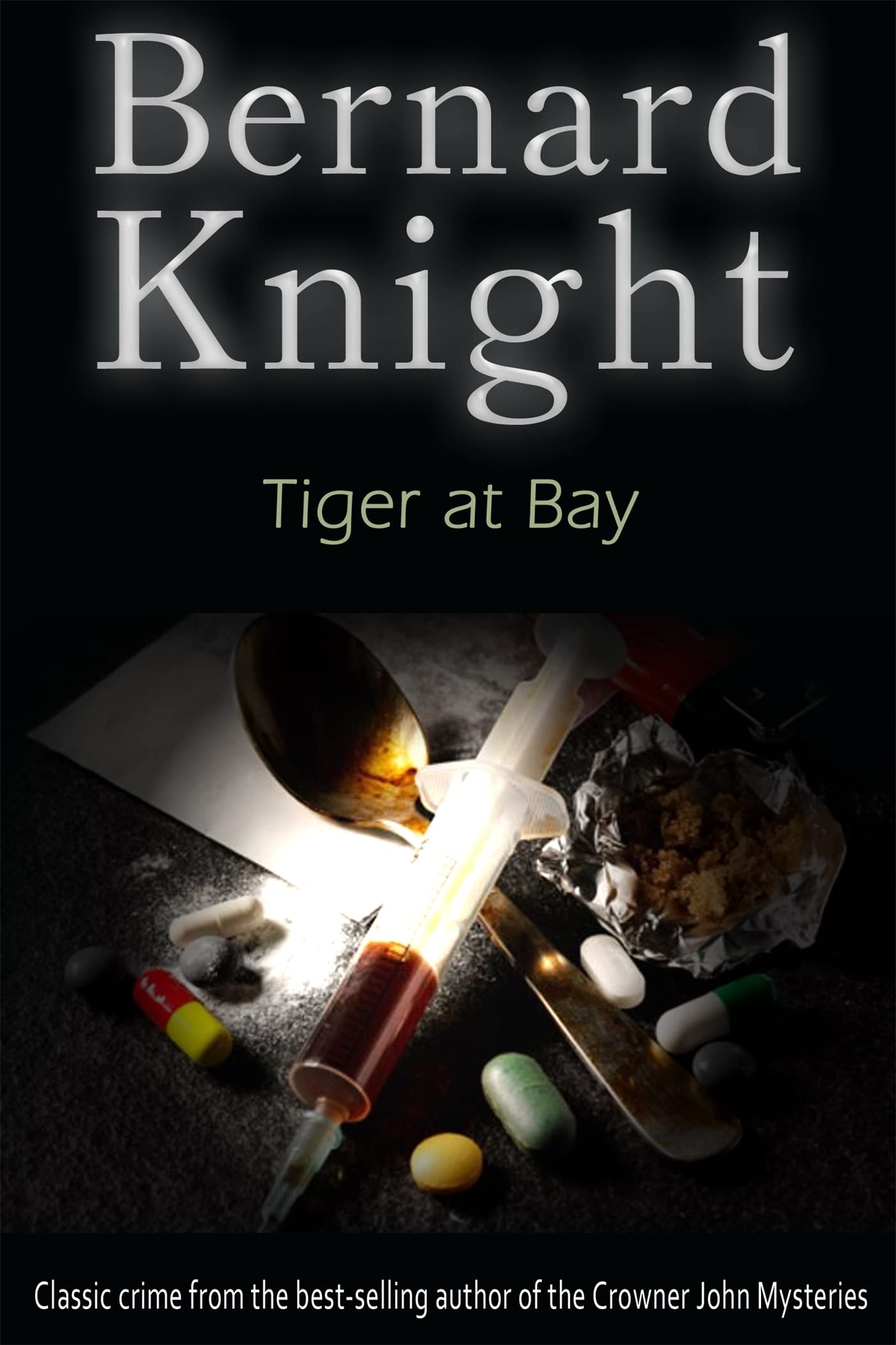 Tiger at Bay: The Sixties Crime Series (The Sixties Mysteries, Band 6) Action & Adventure