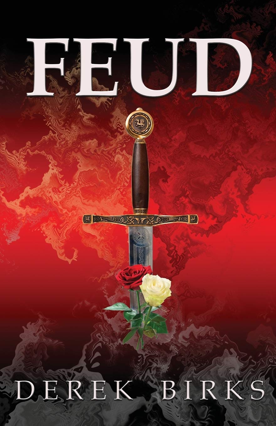 Feud (Wars of the Roses, Band 1) Action & Adventure