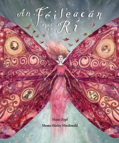 An Feileacan agus an Ri 2019 book
