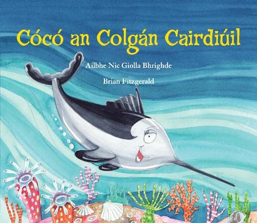 Coco an Colgan Cairdiuil pb 2022 book
