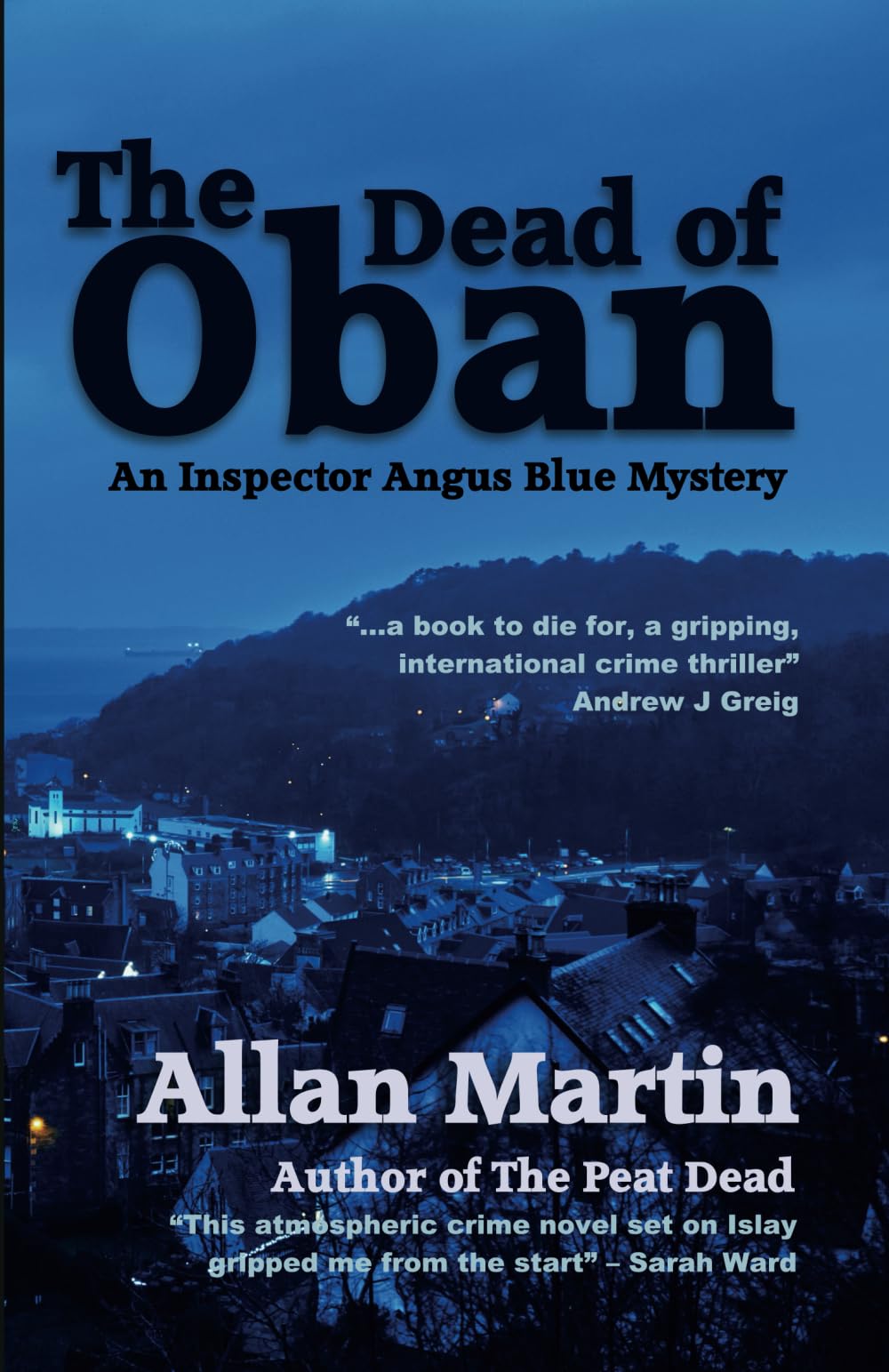 The Dead of Oban Action & Adventure