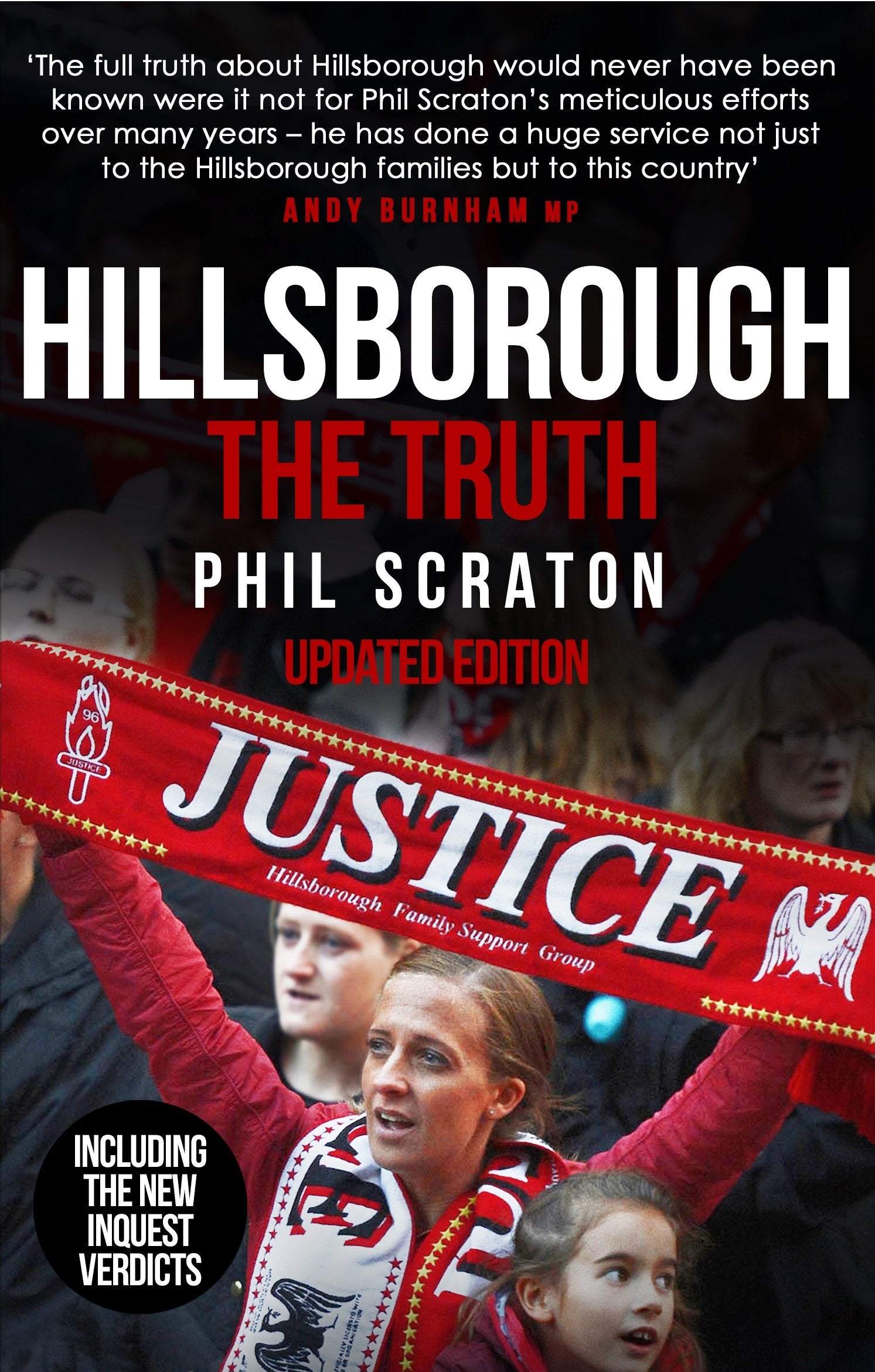 Hillsborough - The Truth Social Sciences Books