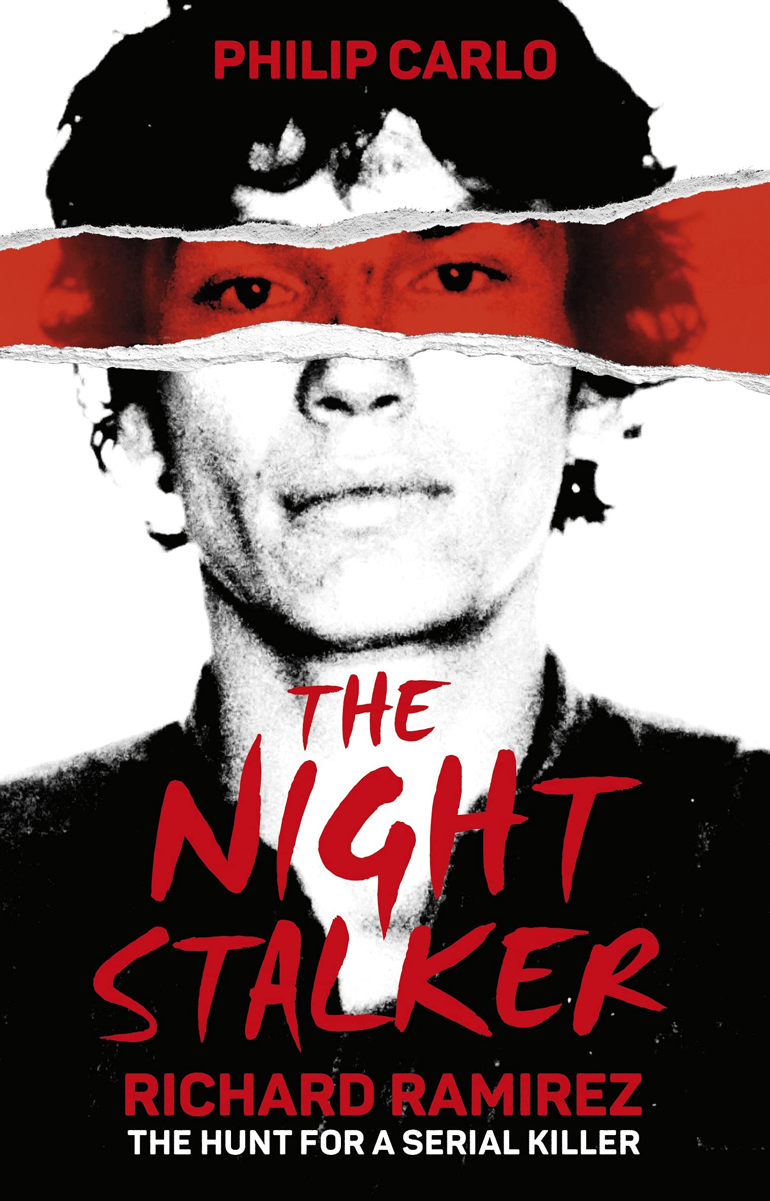 The Night Stalker Law Books
