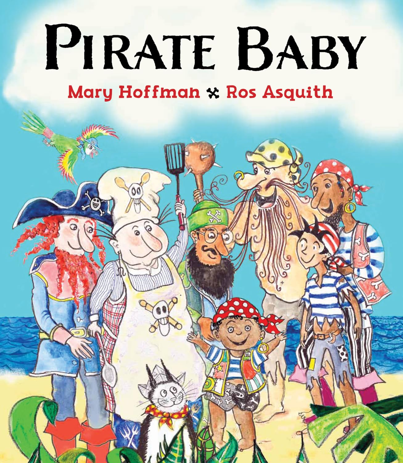 Pirate Baby Non-fiction books for kids