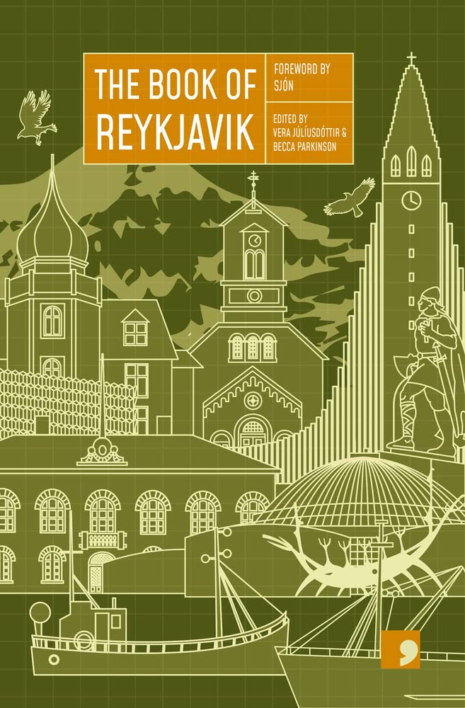 The Book of Reykjavik Contemporary literature