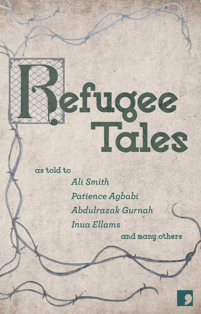 Refugee Tales Contemporary literature