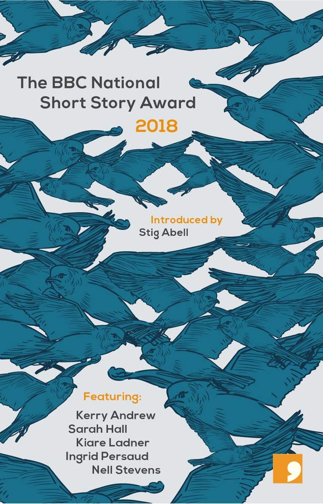 The BBC National Short Story Award 2018 book