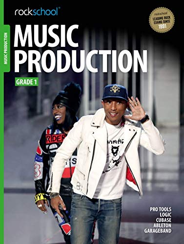 Product Image: ROCKSCHOOL MUSIC PRODUCTIONS GRADE 1