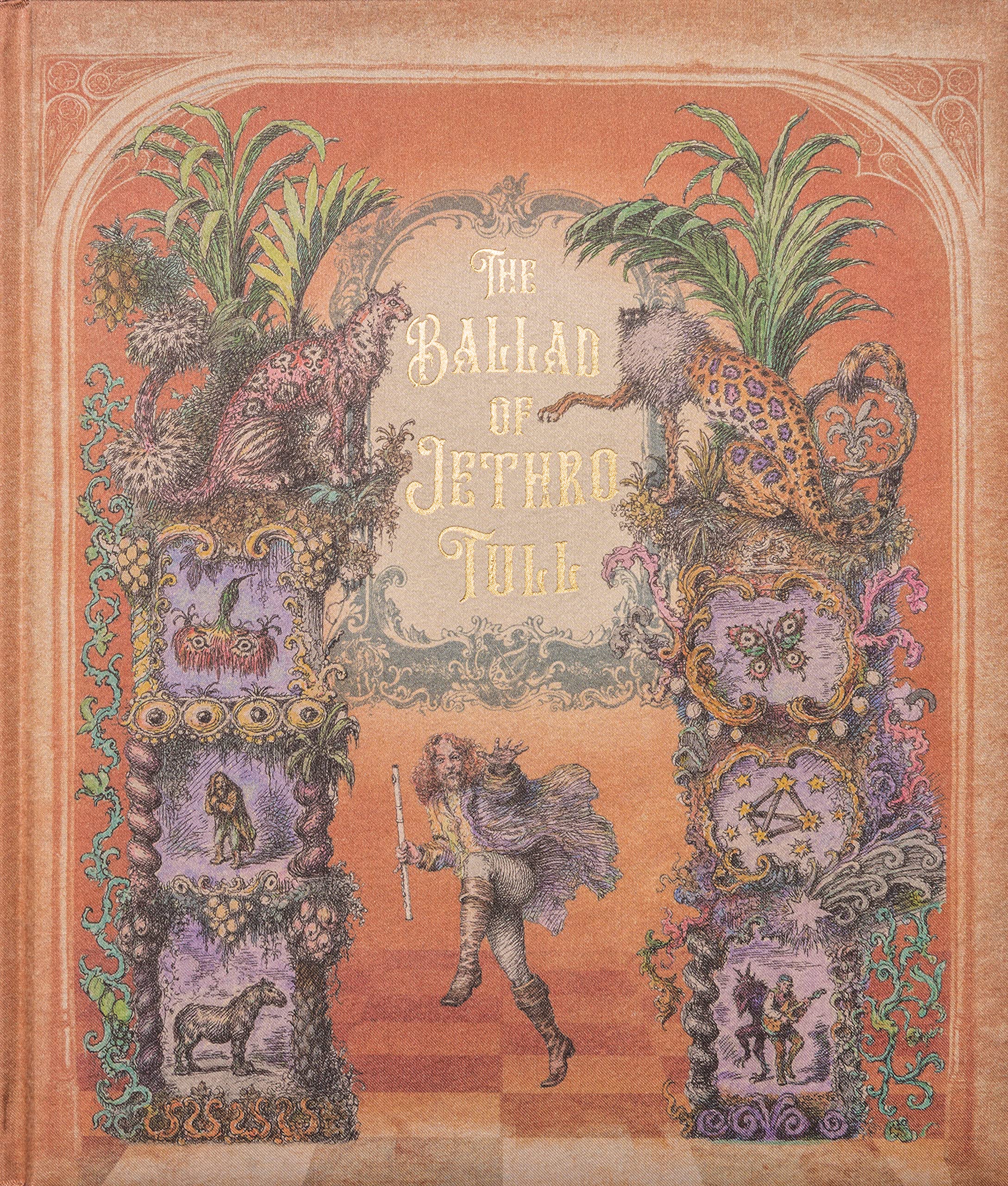 The Ballad of Jethro Tull: The official illustrated oral history book